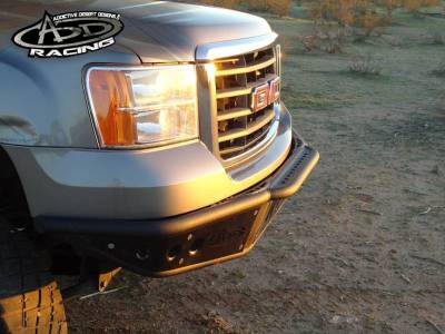 Addictive Desert Designs - ADD F392001250103 Venom Front Bumper GMC Sierra 2500/3500 2011-2014 - Image 3