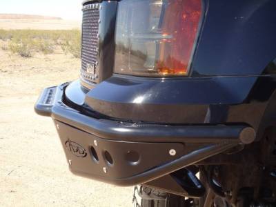 Addictive Desert Designs - ADD F432001250103 Venom Front Bumper GMC Sierra 1500 2011-2013 - Image 1