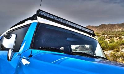 Addictive Desert Designs - ADD L8055111003NA Roof Mounted Light Mount Toyota FJ Cruiser 2007-2013 - Image 1