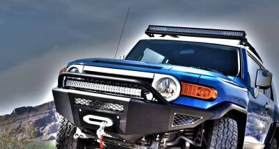 Addictive Desert Designs - ADD L8055111003NA Roof Mounted Light Mount Toyota FJ Cruiser 2007-2013 - Image 2