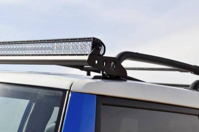 Addictive Desert Designs - ADD L8055111003NA Roof Mounted Light Mount Toyota FJ Cruiser 2007-2013 - Image 3