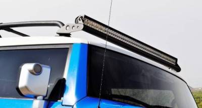 Addictive Desert Designs - ADD L8055111003NA Roof Mounted Light Mount Toyota FJ Cruiser 2007-2013 - Image 6