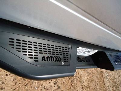 Addictive Desert Designs - ADD R011231280103 Stealth Fighter Rear Bumper Ford Ecoboost F150 2011-2014 - Image 5