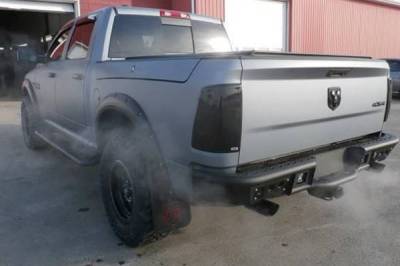 Addictive Desert Designs - ADD R503271280103 Stealth "R" Rear Bumper Dodge Ram 1500 2009-2018 - Image 1