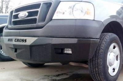 Iron Cross - Iron Cross 30-415-04 RS Series Low Profile Front Bumper Ford F150 2004-2008 - Image 2