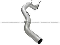 aFe Power 49-42039 LARGE Bore HD DPF-Back Exhaust System