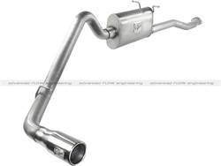 aFe Power 49-03042-1 ATLAS Cat-Back Exhaust System