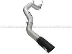 aFe Power 49-42039-B LARGE Bore HD DPF-Back Exhaust System