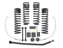 Lift Kit-Suspension - Lift Kit-Suspension - Rancho - Rancho RS66110B Primary Suspension System