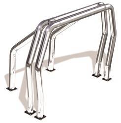 Go Rhino 9809560DSS Classic Off-Road Style Bed Bars Kit