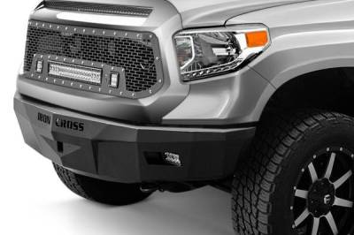 Iron Cross - Iron Cross 30-715-07 RS Series Low Profile Front Bumper Toyota Tundra 2007-2013 - Image 2