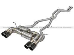 aFe Power 49-36323-C MACHForce XP Down-Pipe Back Exhaust System