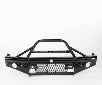 Ranch Hand - Ranch Hand BTC151BLR Legend Front Bumper Bullnose Chevy Silverado 2500HD/3500 2015-2019 - Image 2