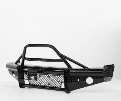 Ranch Hand - Ranch Hand BTC151BLR Legend Front Bumper Bullnose Chevy Silverado 2500HD/3500 2015-2019 - Image 3