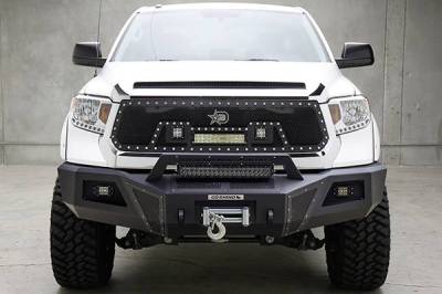 Go Rhino - Go Rhino 24178T BR5 Front Bumper Toyota Tundra 2014-2018 - Image 1