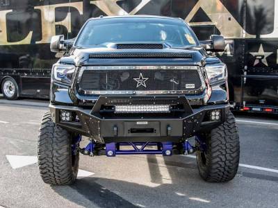 Go Rhino - Go Rhino 24178T BR5 Front Bumper Toyota Tundra 2014-2018 - Image 2