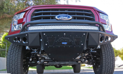 Addictive Desert Designs - ADD F153642980103 Stealth Front Bumper Ford F-150 2015-2017 - Image 2