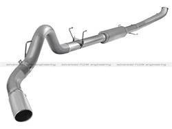 aFe Power 49-42048-P MACHForce XP Turbo-Back Exhaust System