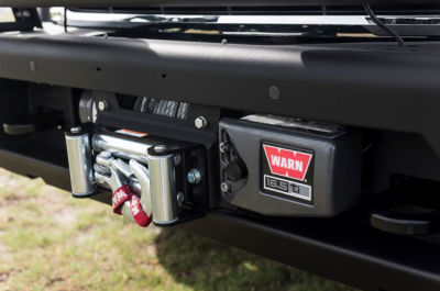 ARB 4x4 Accessories - ARB 2262030 Winch Front Bumper Chevy Silverado 2500HD/3500 2015-2019 - Image 4