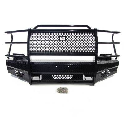 American Built - American Built CF23112 Cowboy Front Bumper Ford F250/F350 2011-2016 - Image 3