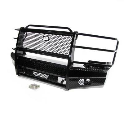 American Built - American Built CF23112 Cowboy Front Bumper Ford F250/F350 2011-2016 - Image 5