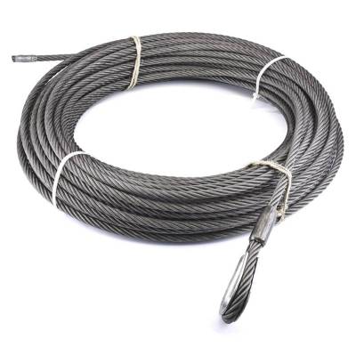Winch Accessories - Winch Rope - Warn - Warn 77454 Wire Rope