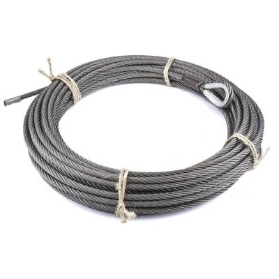 Winch Accessories - Winch Rope - Warn - Warn 77451 Wire Rope