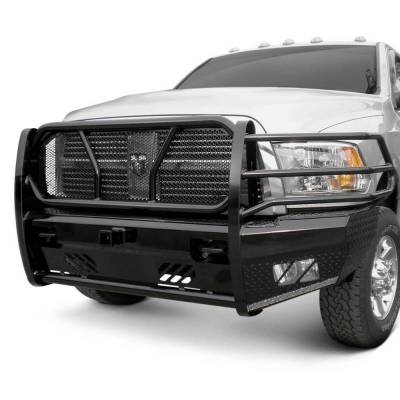 Frontier Gear - Frontier 130-41-0006 Pro Series Front Bumper Dodge RAM 2500/3500 2010-2018 - Image 3