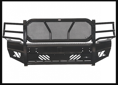 Frontier Gear - Frontier 130-41-0006 Pro Series Front Bumper Dodge RAM 2500/3500 2010-2018 - Image 5