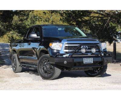 Ranch Hand - Ranch Hand BST14HBL1 Summit Bullnose Front Bumper Toyota Tundra 2014-2018 - Image 5