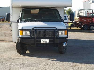 Thunderstruck - Thunderstruck FEV92-200 Elite Front Bumper Ford E250/450 Van 1992-2007 - Image 2