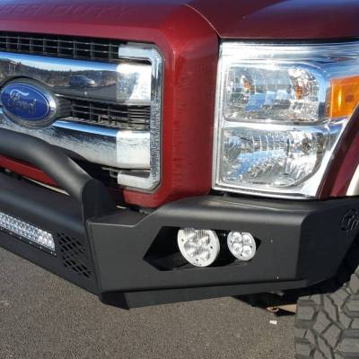 Trail Ready - Trail Ready 31011 Light Line LED Front Bumper Ford F250/F350 2011-2016 - Image 2