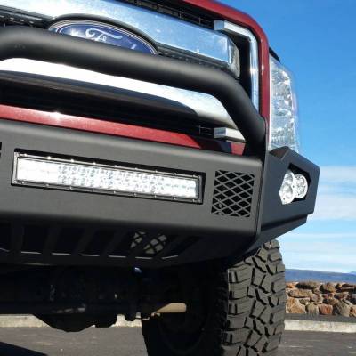 Trail Ready - Trail Ready 31011 Light Line LED Front Bumper Ford F250/F350 2011-2016 - Image 3