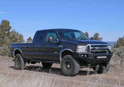 Trail Ready - Trail Ready 31008 Light Line LED Front Bumper Ford F250/F350 2005-2007 - Image 3