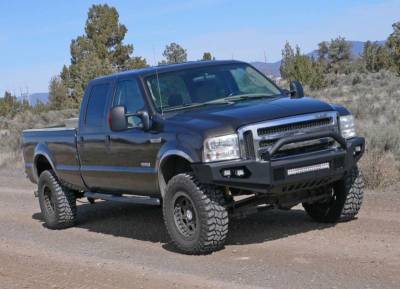 Trail Ready - Trail Ready 31008 Light Line LED Front Bumper Ford F250/F350 2005-2007 - Image 4