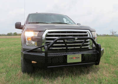 Frontier Gear - Frontier 600-51-5005 Xtreme Front Bumper Ford F150 2015-2017 - Image 3