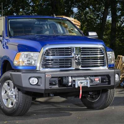 ARB 4x4 Accessories - ARB 2237030 Winch Front Bumper Dodge Ram 2500/3500 2010-2018 - Image 2