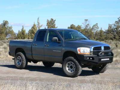 Trail Ready - Trail Ready 34004 Light Line LED Front Bumper Dodge RAM 2500/3500 2006-2009 - Image 3