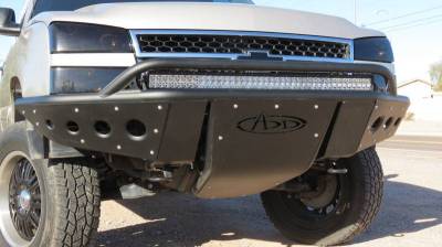 Addictive Desert Designs - ADD F323182410103 Stealth Front Bumper Chevrolet Silverado 1500 2003-2006 - Image 1