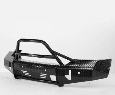 Ranch Hand - Ranch Hand BSC16HBL1 Summit Bullnose Front Bumper Chevy Silverado 1500 2016-2018 - Image 3