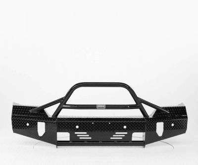 Ranch Hand - Ranch Hand BSC16HBL1 Summit Bullnose Front Bumper Chevy Silverado 1500 2016-2018 - Image 4