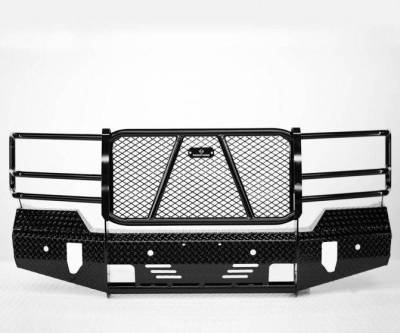 Ranch Hand - Ranch Hand FSC16HBL1 Summit Front Bumper Chevy Silverado 1500 2016-2018 - Image 4