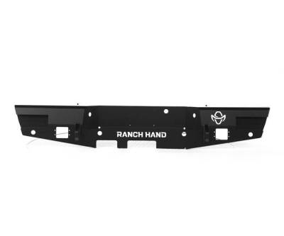 Ranch Hand - Ranch Hand HBF111BMSL Horizon Series Rear Bumper Ford F250/F350 2011-2016 - Image 2