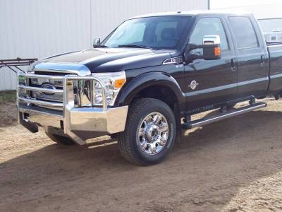 Truck Defender - Truck Defender Aluminum Front Bumper Ford F250/F350 2011-2016 - Image 2