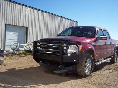 Truck Defender - Truck Defender Aluminum Front Bumper Ford F250/F350 2005-2007 - Image 2