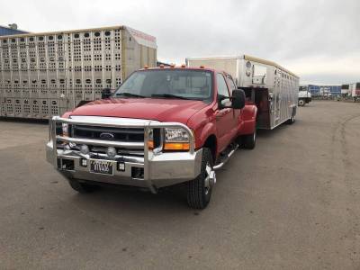 Truck Defender - Truck Defender Aluminum Front Bumper Ford F250/F350 2005-2007 - Image 4