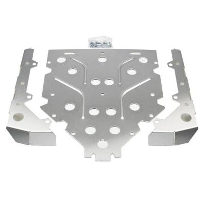 Warn - Warn 94330 Chasis Body Armor Hardware Kit - Image 1