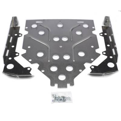 Warn - Warn 94330 Chasis Body Armor Hardware Kit - Image 2