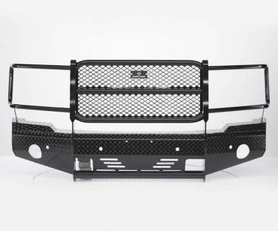 Ranch Hand - Ranch Hand FSG14HBL1 Summit Front Bumper GMC Sierra 1500 2014-2015 - Image 2