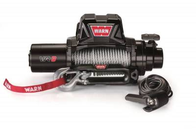 Warn - Warn 96800 Standard Duty Winch - Image 2